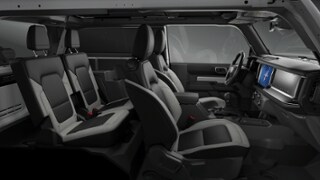 2026 Ford Bronco® Internal Image 1